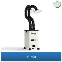 제연기 산업용 연기 청정기 공장 환기 정화기 집진기, XF250 스터드