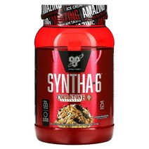BSN 신타6 프로틴 단백질쉐이크 필수아미노산 EAA 콜드스톤크리머리 독일초코케이크맛 1.32kg 단백질 22g
