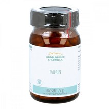 [독일 내수 정품]TAURIN KAPSELN 120St