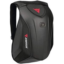 Dainese D-Mach 오토바이 배낭 W01 N 1980060 방수 덮개 22.2 L, 블랙
