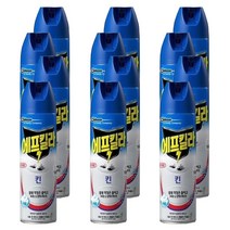 에프킬라 킨 500mL (파리 모기), 12개