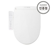(공식) 쿠쿠 클렌비스 직수형 셀프설치관리 비데 CBT-C3031W, 단일속성