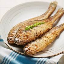푸드품격 국내산 반건조 참조기 굴비 10마리외 자연산 조기 선물세트 구이 제수용 손질 생선, 참조기 선물세트 실속 7호 16-17cm 80미