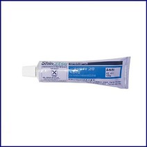 JAYART_신에츠 RTV 고무실리콘 KE-45 백색 100g 공업보수재 보수재 DIY 가정용재 집수리제 건축용 가정용 산업재 용제 셀프인테리어 실리컨 인재+jac220909, 제이아트co_백색KE-45(100g)
