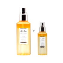 [최신상] 달바 프라임 세럼 미스트 대용량 150ml + 휴대용 50ml, 상세페이지 참조