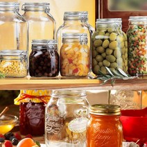 보르미올리 피도 유리 밀폐용기 화이트, 1개, 125ml