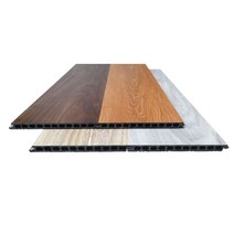 경량칸막이자재 벽걸이형 안방 파티션 폼보드 가림막, 통나무 색상3000x150x12mm