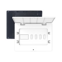 상도전기 주택용 분전함 올리비아 국산 주택용분전반 세대매립형분전함 전기박스 비조립 배전반 주택용배전함 세대분전함 매입형차단기함 부스바포함 주택용배전반 세대분전반, 2. 상도 주택용 분전반 올리비아 30A 4회로