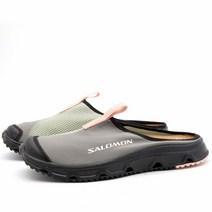 Salomon 살로몬 운동화 RX 슬라이드 3.0 - 백랍 Desertsag & 장미 구름