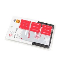 차량용 차량용 앞유리 블랙박스 강력 고정 투명 양면테이프-72394EA, MR_ 본상품선택