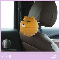 휴대용공기청정기살균기 환기청정기 공기정화장치, 본상품