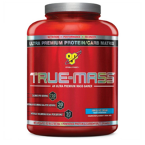 BSN 트루매스 프로틴 파우더 바닐라 아이스크림맛 2.64kg