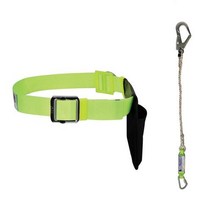 영진 특수건설용 벨트식안전대 3종 안전벨트, 대구경(ST) 원터치 일반