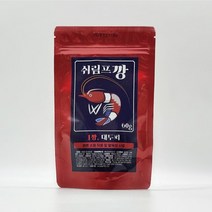 새우사료 쉬림프깡 초설화 신설화 흑설화 진설화 새우칩, 쉬림프깡 [1깡 대두피]