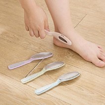 발 각질 제거기 발바닥 굳은살 스크럽 풋파일 엄지 발가락 뒤꿈치 관리 1P, 상세페이지 참조, 상세페이지 참조
