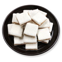 국산 햅쌀 꿀백설기 450g (9개입)