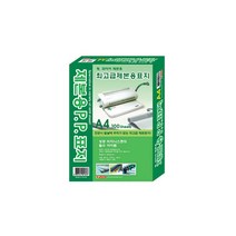 제본용 PP 표지 A4 450MIC 투명사선, 1, 흰색