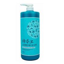 과일나라 하수오 오리엔탈 헤어 쿨 샴푸 1500ml, 단품, 1개