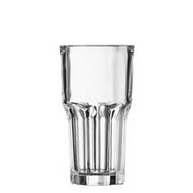 [아코록 그라니티 하이볼 360ml(G3655G) 6Pcs]/루미낙/유리잔/유리볼/칵테일/음료수/식기/