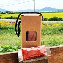 2023년 햇 고춧가루 / 강화도 교동섬 믿고사는 국내산 100% / 1.5kg 또는 100g 포장, 1개