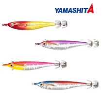 야마시타 신형 토토슷테R 뉴레이져 WS95HA 쭈꾸미 갑오징어 레이저에기 HA001, HA001-PV