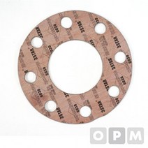 비석면 후렌지 패킹 FF타입 3T/300A