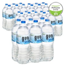 [지오벤쳐스] [풀무원샘물] 풀무원 워터루틴 2L x 30개, 상세 설명 참조, 상세 설명 참조