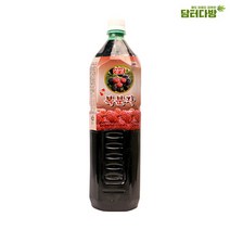 청솔 복분자 원액 1500ml, 상세페이지 참조, 상세페이지 참조