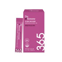 드시모네 365 포도향 프로바이오틱스 2g x 10포 x 3개, 3통, 10개