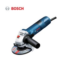 보쉬 4인치 유선 그라인더 전기 핸드 앵글 연마기 그라인드 콘크리트 연삭기 글라인드, 1개