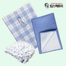 침대방수매트 방수커버 요양병원 요양원 면 침대패드, 옵션2. 더온 면 방수시트