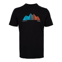 오클리반팔티 ZQJ 22SS 오클리 그래픽 웨이브 티 FOA40315302E FOA40315302E