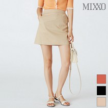 미쏘 미쏘 미쏘 포켓 미니스커트_MIWWH9706A (P002204426)