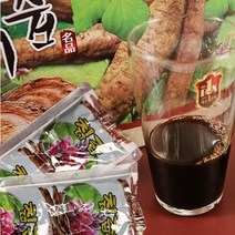 100% 국내산 프리미엄 칡즙진액 100ml X 60포, 60팩