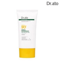 닥터아토 더마 워터프루프 선 프로텍터 SPF50+ PA++++, 2개, 50ml