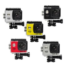 SJCAM SJ4000 가성비 액션캠 국내 AS 웹캠 PC카메라, 실버