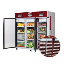 대형마트 식품건조기 33채반 대용량 고추건조기