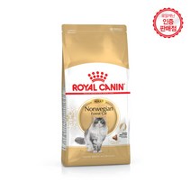 로얄캐닌 10kg 고양이 사료 브랜드전 [사은품증정] 건식사료, 노르웨이 숲