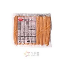 세블락소시지 에쓰푸드(냉장) 300g, 단품, 단품