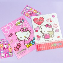 2500 헬로우 키티 그림일기