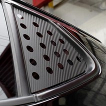 베라크루즈 C필러 튜닝 자동차 C 필러 플레이트 몰딩