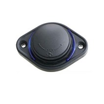 카충이 배터리재생기 12v24v 3.1a 자동차 듀얼 블랙 abs usb 포트 충전기, 푸른, 1개