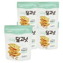 달고나와 견과류의 만남 달고넛 피스타치오 83g 7개