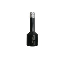 스마토 융착코어비트 5종 22-40mm 건식 대리석 강화타일 천공용 M10 생크 샹크, SM-VB40