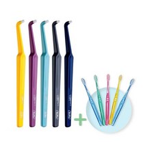컴팩트터프트 1개+국산치과칫솔1개 5개이상구매시 오리에프로폴리스치약1개 당일배송, 1개, 1개
