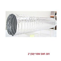 FSU915914세한 알루미늄 8030964 후렉시블 50mmx10M 닥트, 1