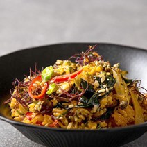 꼬막 해초 비빔장 간장 고추장 양념장 재료 밀키트 2인분, 꼬막 해초 비빔세트(고추장소스) 2인분 1개