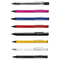 라미 LAMY 사파리 샤프 볼펜 수성펜 모음, 수성펜(차콜블랙)