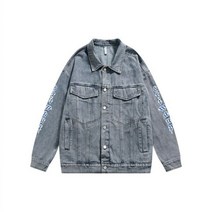 연미복 정장 오케스트라단복 수트 럭셔리 남성 빈티지 바이커 청바지 재킷 옷깃 글자 프린트 여성 향수 플러스 사이즈 코트