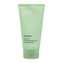 이니스프리 그린티 수분 아미노 클렌징 폼, 150g, 1개